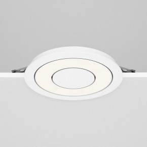 Встраиваемый светильник Maytoni Vector DL102-12W4K-W в Карталах - kartaly.ok-mebel.com | фото 4