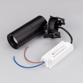 Встраиваемый светильник на штанге Arlight LGD-ARTEMIS-BUILT-FLAP-R55-12W 051795 в Карталах - kartaly.ok-mebel.com | фото 3