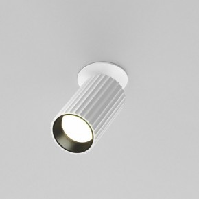 Встраиваемый светильник на штанге Maytoni Calipso C110CL-01-GU10-W в Карталах - kartaly.ok-mebel.com | фото 3