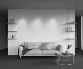 Встраиваемый светильник на штанге Maytoni Calipso C110CL-01-GU10-W в Карталах - kartaly.ok-mebel.com | фото 8