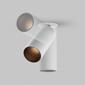 Встраиваемый светильник на штанге Maytoni FOCUS LED C053CL-L12W2.7K-W-W в Карталах - kartaly.ok-mebel.com | фото 2