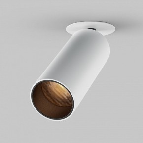 Встраиваемый светильник на штанге Maytoni FOCUS LED C053CL-L12W2.7K-W-W в Карталах - kartaly.ok-mebel.com | фото 3