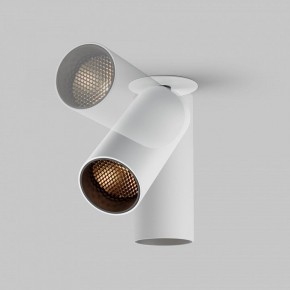 Встраиваемый светильник на штанге Maytoni FOCUS LED C053CL-L12W2.7K-W-W в Карталах - kartaly.ok-mebel.com | фото 5
