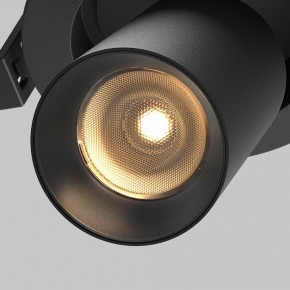 Встраиваемый светильник на штанге Maytoni FOCUS LED C071CL-7W2.7K-B в Карталах - kartaly.ok-mebel.com | фото 11