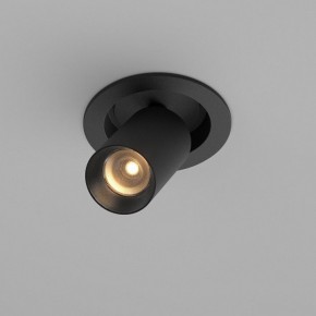 Встраиваемый светильник на штанге Maytoni FOCUS LED C071CL-7W2.7K-B в Карталах - kartaly.ok-mebel.com | фото 2