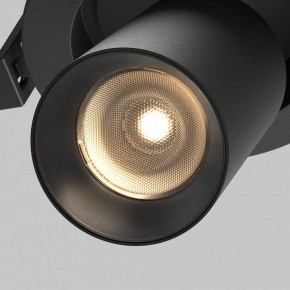 Встраиваемый светильник на штанге Maytoni FOCUS LED C071CL-7W3K-B в Карталах - kartaly.ok-mebel.com | фото 10