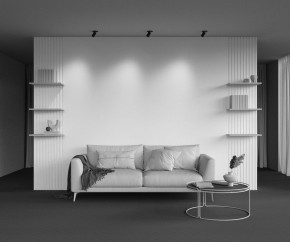 Встраиваемый светильник на штанге Maytoni FOCUS LED C071CL-7W3K-B в Карталах - kartaly.ok-mebel.com | фото 6