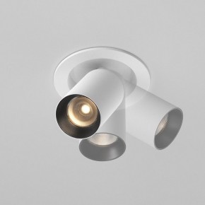 Встраиваемый светильник на штанге Maytoni FOCUS LED C071CL-7W3K-WB в Карталах - kartaly.ok-mebel.com | фото 4