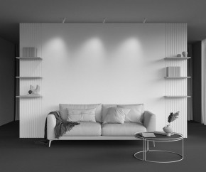 Встраиваемый светильник на штанге Maytoni FOCUS LED C071CL-7W3K-WB в Карталах - kartaly.ok-mebel.com | фото 6