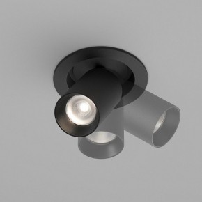 Встраиваемый светильник на штанге Maytoni FOCUS LED C071CL-7W4K-B в Карталах - kartaly.ok-mebel.com | фото 2