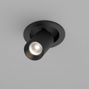 Встраиваемый светильник на штанге Maytoni FOCUS LED C071CL-7W4K-B в Карталах - kartaly.ok-mebel.com | фото 3