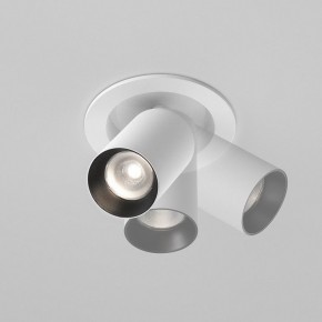 Встраиваемый светильник на штанге Maytoni FOCUS LED C071CL-7W4K-WB в Карталах - kartaly.ok-mebel.com | фото