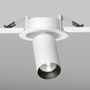 Встраиваемый светильник на штанге Maytoni FOCUS LED C071CL-7W4K-WB в Карталах - kartaly.ok-mebel.com | фото 5
