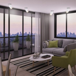 Встраиваемый светильник на штанге Novotech Pipe 370452 в Карталах - kartaly.ok-mebel.com | фото 3
