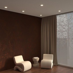 Встраиваемый светильник Novotech Drum 359414 в Карталах - kartaly.ok-mebel.com | фото 6