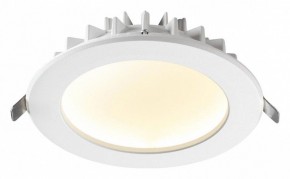 Встраиваемый светильник Novotech Gesso 358806 в Карталах - kartaly.ok-mebel.com | фото 2