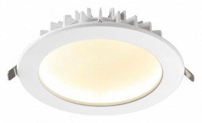 Встраиваемый светильник Novotech Gesso 358807 в Карталах - kartaly.ok-mebel.com | фото 2