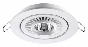 Встраиваемый светильник Novotech Gesso 358815 в Карталах - kartaly.ok-mebel.com | фото 4