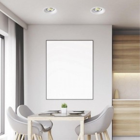 Встраиваемый светильник Novotech Glok 358026 в Карталах - kartaly.ok-mebel.com | фото 2