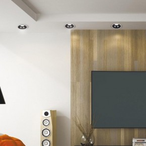 Встраиваемый светильник Novotech Knof 358691 в Карталах - kartaly.ok-mebel.com | фото 2