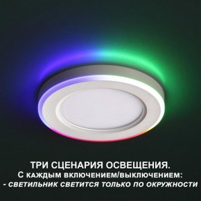 Встраиваемый светильник Novotech Span 359011 в Карталах - kartaly.ok-mebel.com | фото 4