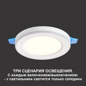 Встраиваемый светильник Novotech Span 359011 в Карталах - kartaly.ok-mebel.com | фото 5