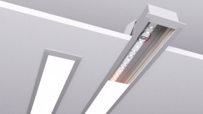Встраиваемый светильник SILED LINEA INNER 7370021 в Карталах - kartaly.ok-mebel.com | фото