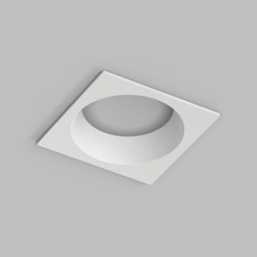 Встраиваемый влагозащищенный светильник DEEP, IP65, 15 Вт, GU5.3, LED, белый, пластик в Карталах - kartaly.ok-mebel.com | фото 2