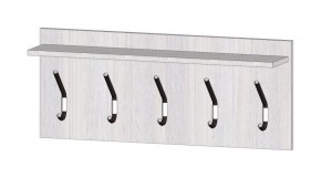 ЮМИ Вешалка (анкор светлый) в Карталах - kartaly.ok-mebel.com | фото