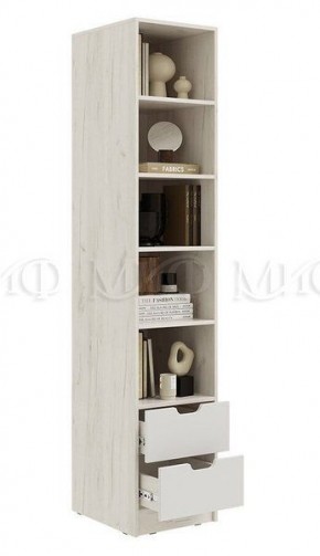 ЮНИОР-4 Детская (модульная) МДФ (Шарли Мокко) в Карталах - kartaly.ok-mebel.com | фото 4