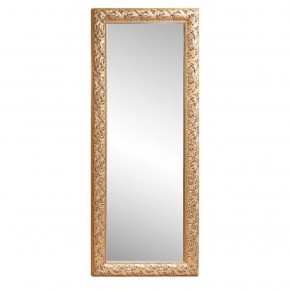 Зеркало большое Тиффани Premium черная/золото (ТФ/02(П) в Карталах - kartaly.ok-mebel.com | фото