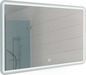 Зеркало Dream 80 alum с подсветкой Sansa (SD1022Z) в Карталах - kartaly.ok-mebel.com | фото