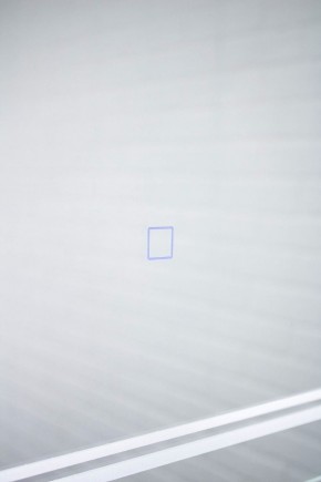 Зеркало Луандра 700х700 с подсветкой Домино (GL7035Z) в Карталах - kartaly.ok-mebel.com | фото 4