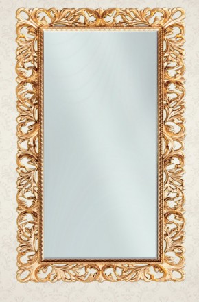 ЗК-06 Зеркало (цвет на выбор: Слоновая кость, Золото, Серебро, Бронза) в Карталах - kartaly.ok-mebel.com | фото